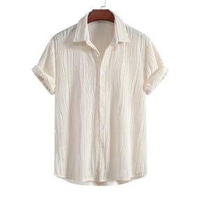 CAMISA MASCULINA CONFORTO LEVE