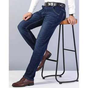 CALÇA JEANS CLÁSSICA MASCULINA