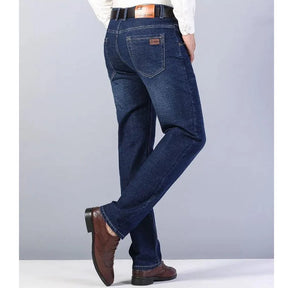 CALÇA JEANS CLÁSSICA MASCULINA